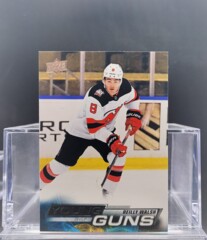 Reilly Walsh 2022-23 - Young Guns Rookie #483 Series 2 Upper Deck